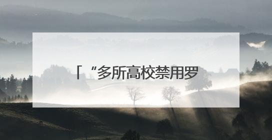“多所高校禁用罗马仕两万毫安充电宝”，罗马仕发声明道歉：已展开核查