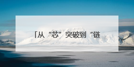 从“芯”突破到“链”动全球：青岛隐形独角兽重构产业新生态